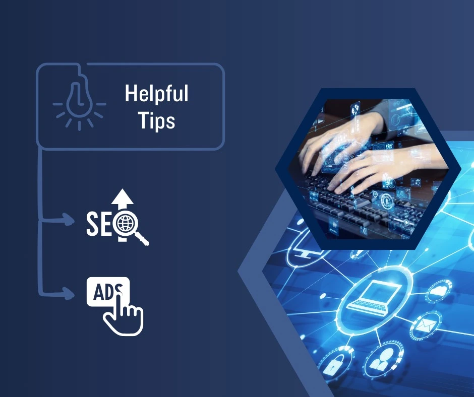 Tips for effectively using SEO and Google Ads